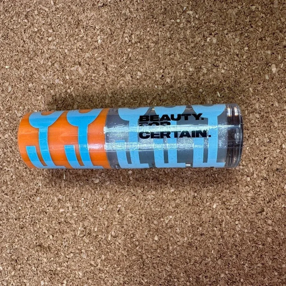 Brand New Beauty. For. Certain. High-Pigment Lip Gloss: Diamond .12 oz Clear